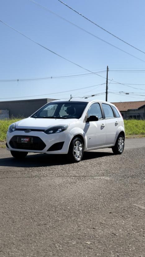 FORD Fiesta Hatch 1.0 4P SE FLEX, Foto 1