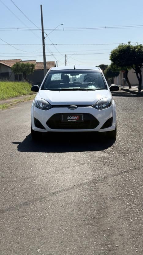 FORD Fiesta Hatch 1.0 4P SE FLEX, Foto 2