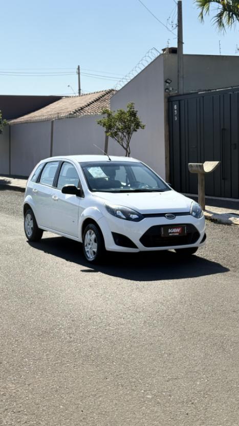 FORD Fiesta Hatch 1.0 4P SE FLEX, Foto 3