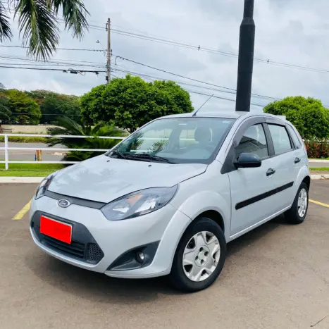 FORD Fiesta Hatch 1.0 4P FLEX, Foto 1