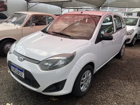 FORD Fiesta Hatch 1.0 4P FLEX, Foto 1