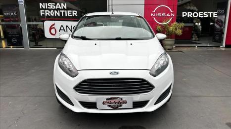 FORD Fiesta Hatch 1.6 16V 4P SE FLEX, Foto 2