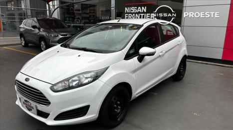 FORD Fiesta Hatch 1.6 16V 4P SE FLEX, Foto 3