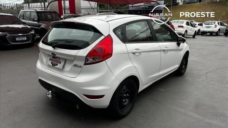 FORD Fiesta Hatch 1.6 16V 4P SE FLEX, Foto 4