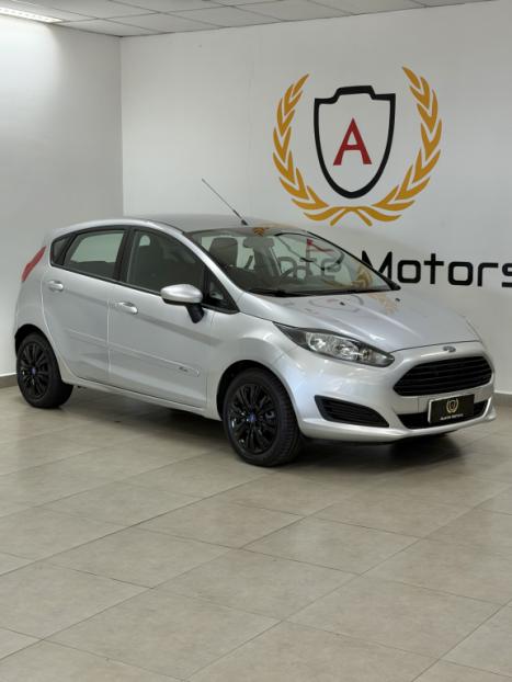 FORD Fiesta Hatch 1.5 16V 4P SE FLEX, Foto 1