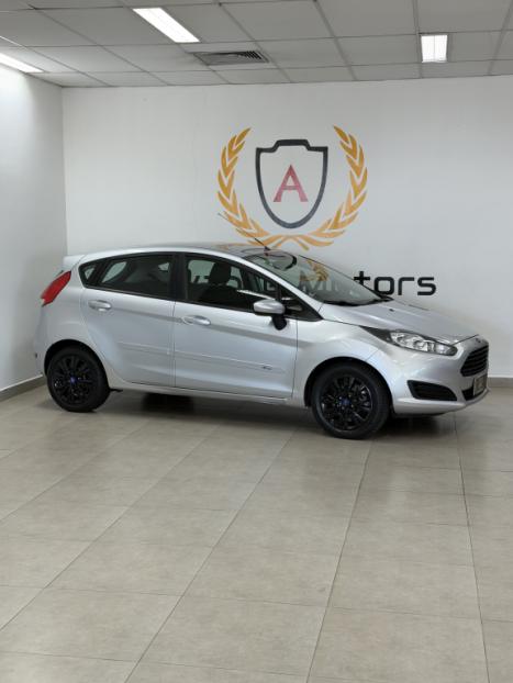 FORD Fiesta Hatch 1.5 16V 4P SE FLEX, Foto 4