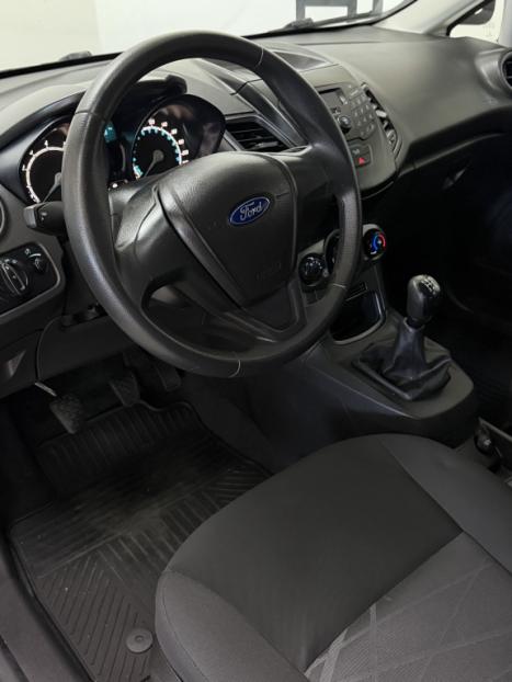 FORD Fiesta Hatch 1.5 16V 4P SE FLEX, Foto 13