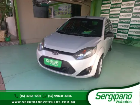 FORD Fiesta Hatch 1.0 4P SE FLEX, Foto 3
