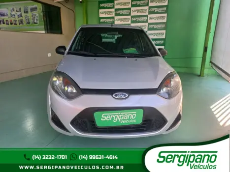FORD Fiesta Hatch 1.0 4P SE FLEX, Foto 4