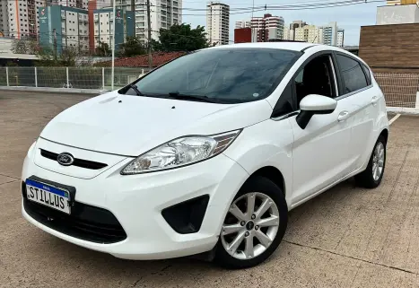 FORD Fiesta Hatch 1.6 16V 4P SE FLEX, Foto 1