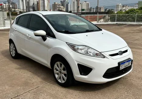 FORD Fiesta Hatch 1.6 16V 4P SE FLEX, Foto 2
