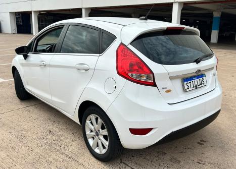 FORD Fiesta Hatch 1.6 16V 4P SE FLEX, Foto 3