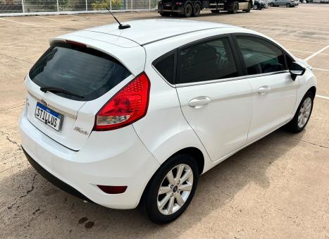 FORD Fiesta Hatch 1.6 16V 4P SE FLEX, Foto 4
