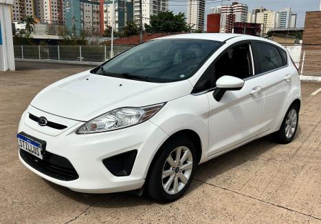 FORD Fiesta Hatch 1.6 16V 4P SE FLEX, Foto 6