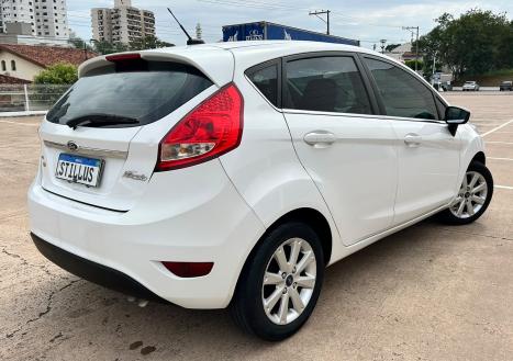 FORD Fiesta Hatch 1.6 16V 4P SE FLEX, Foto 7