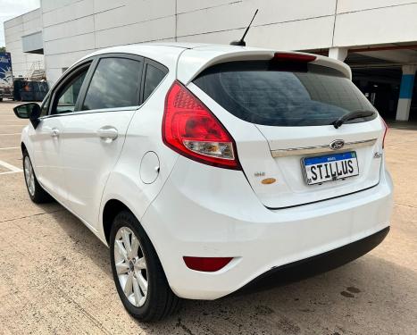FORD Fiesta Hatch 1.6 16V 4P SE FLEX, Foto 8
