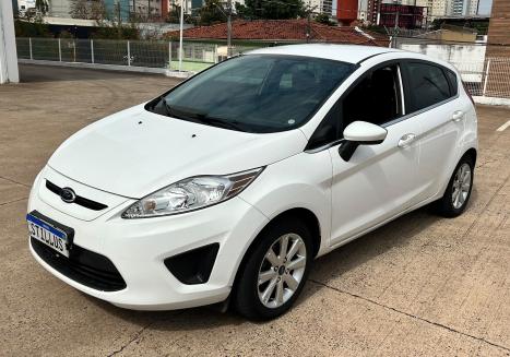 FORD Fiesta Hatch 1.6 16V 4P SE FLEX, Foto 9