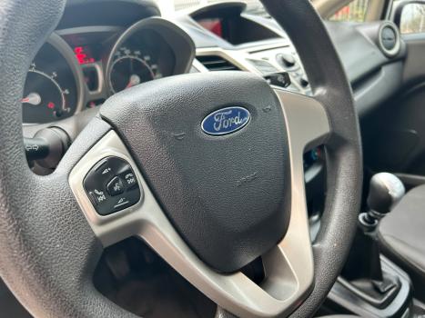 FORD Fiesta Hatch 1.6 16V 4P SE FLEX, Foto 10
