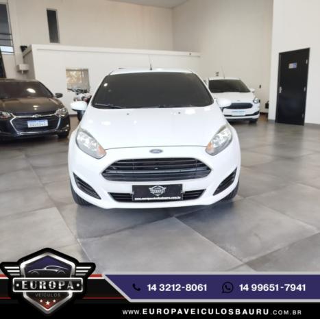 FORD Fiesta Hatch 1.5 16V 4P S FLEX, Foto 2