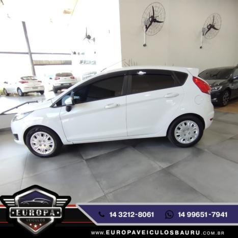 FORD Fiesta Hatch 1.5 16V 4P S FLEX, Foto 3