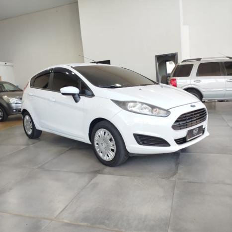 FORD Fiesta Hatch 1.5 16V 4P S FLEX, Foto 6