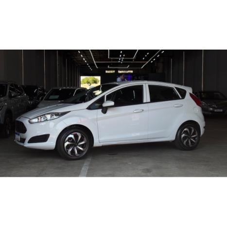 FORD Fiesta Hatch 1.5 16V 4P S FLEX, Foto 2