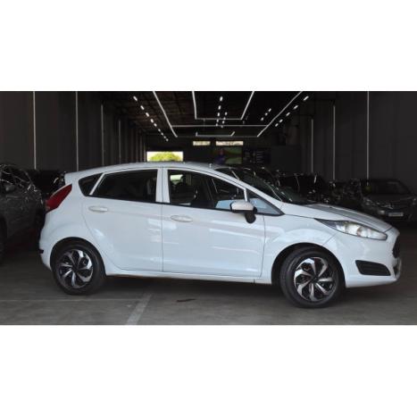 FORD Fiesta Hatch 1.5 16V 4P S FLEX, Foto 4