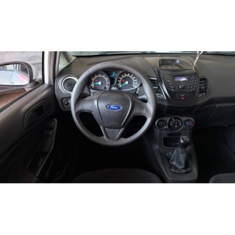 FORD Fiesta Hatch 1.5 16V 4P S FLEX, Foto 8