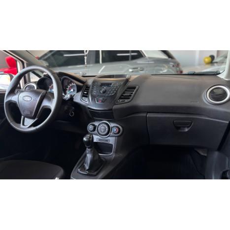 FORD Fiesta Hatch 1.5 16V 4P S FLEX, Foto 11