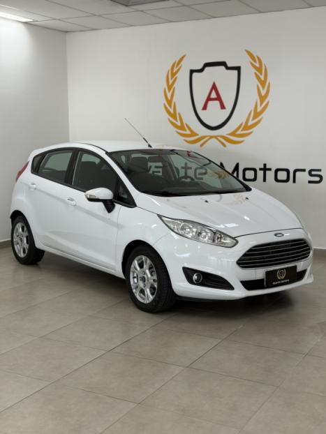 FORD Fiesta Hatch 1.5 16V 4P SE FLEX, Foto 1