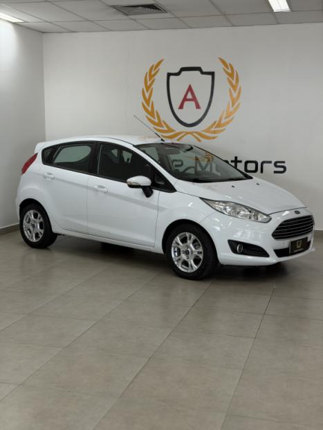 FORD Fiesta Hatch 1.5 16V 4P SE FLEX, Foto 2