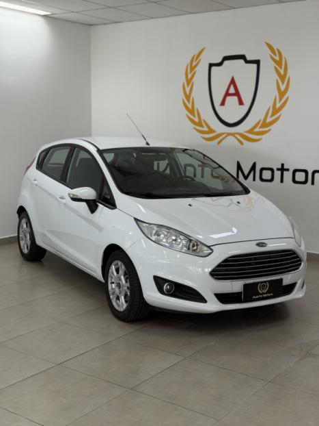 FORD Fiesta Hatch 1.5 16V 4P SE FLEX, Foto 3