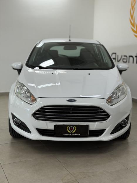 FORD Fiesta Hatch 1.5 16V 4P SE FLEX, Foto 4