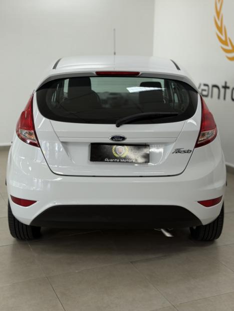 FORD Fiesta Hatch 1.5 16V 4P SE FLEX, Foto 5