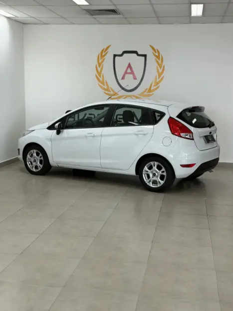 FORD Fiesta Hatch 1.5 16V 4P SE FLEX, Foto 6