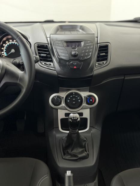 FORD Fiesta Hatch 1.5 16V 4P SE FLEX, Foto 8