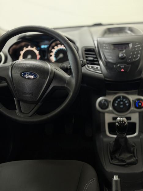 FORD Fiesta Hatch 1.5 16V 4P SE FLEX, Foto 9