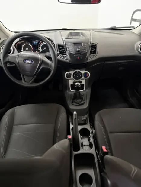 FORD Fiesta Hatch 1.5 16V 4P SE FLEX, Foto 11