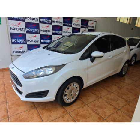 FORD Fiesta Hatch 1.5 16V 4P S FLEX, Foto 2