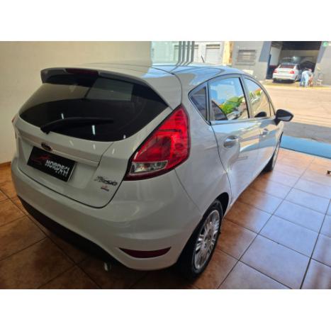 FORD Fiesta Hatch 1.5 16V 4P S FLEX, Foto 3