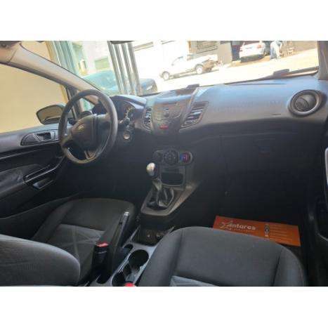 FORD Fiesta Hatch 1.5 16V 4P S FLEX, Foto 4