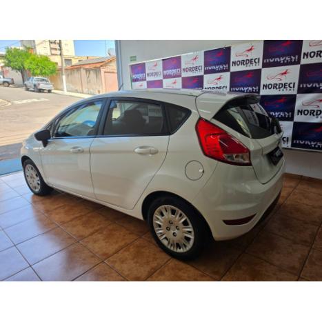 FORD Fiesta Hatch 1.5 16V 4P S FLEX, Foto 7
