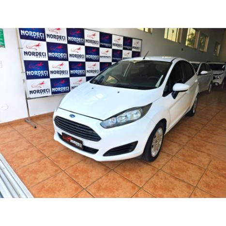FORD Fiesta Hatch 1.5 16V 4P S FLEX, Foto 8