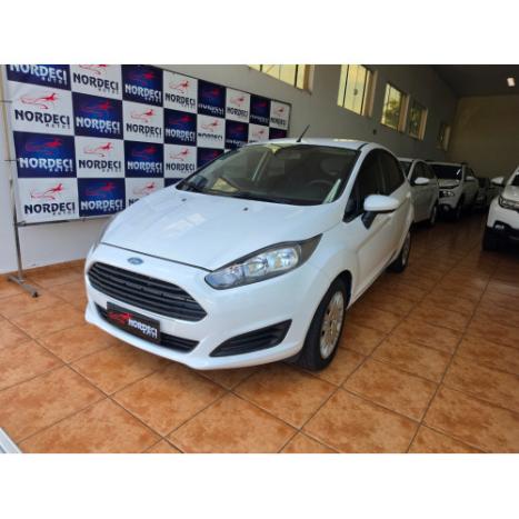 FORD Fiesta Hatch 1.5 16V 4P S FLEX, Foto 9