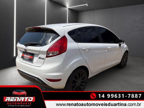 FORD Fiesta Hatch 1.6 16V 4P SE FLEX, Foto 2