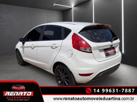 FORD Fiesta Hatch 1.6 16V 4P SE FLEX, Foto 3