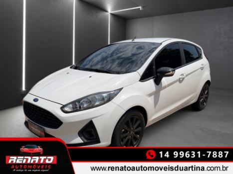 FORD Fiesta Hatch 1.6 16V 4P SE FLEX, Foto 4