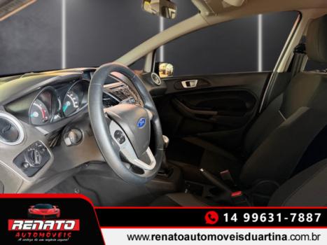 FORD Fiesta Hatch 1.6 16V 4P SE FLEX, Foto 5