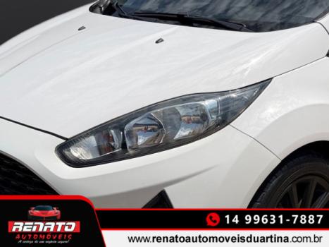 FORD Fiesta Hatch 1.6 16V 4P SE FLEX, Foto 7