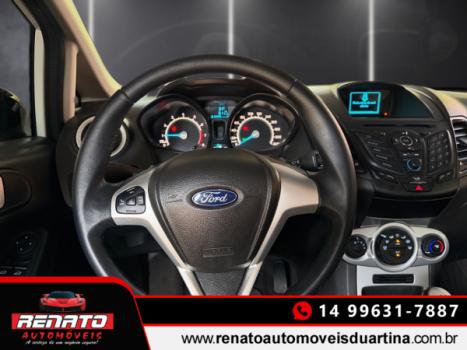 FORD Fiesta Hatch 1.6 16V 4P SE FLEX, Foto 8